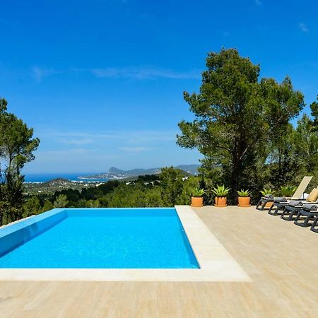 Villa Can Rafalet Sant Josep de sa Talaia Exterior foto