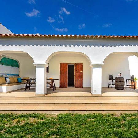 Villa Can Rafalet Sant Josep de sa Talaia Exterior foto