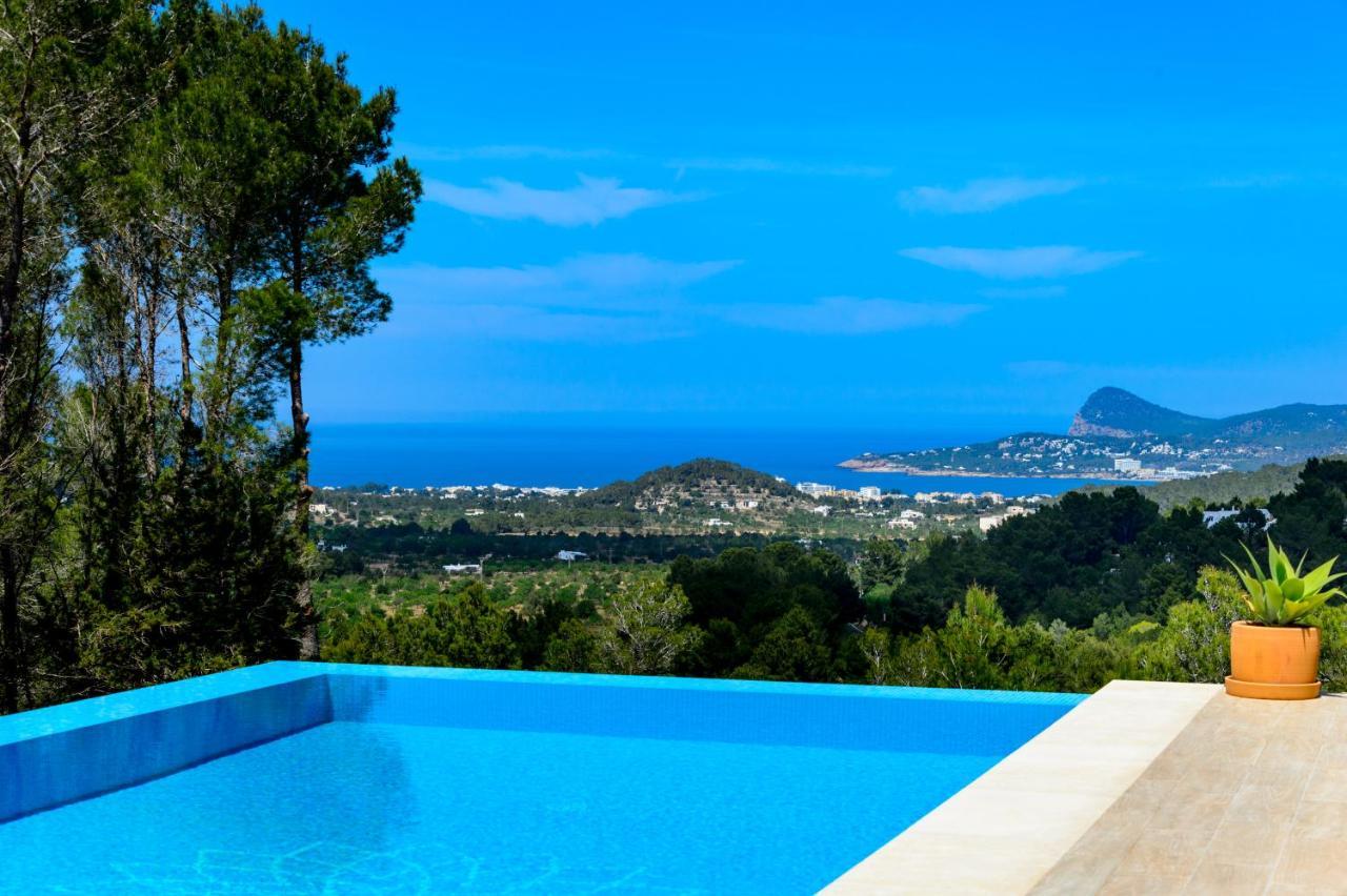 Villa Can Rafalet Sant Josep de sa Talaia Exterior foto