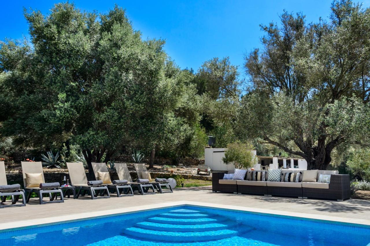 Villa Can Rafalet Sant Josep de sa Talaia Exterior foto