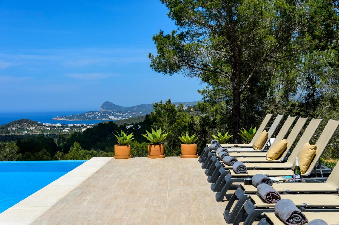 Villa Can Rafalet Sant Josep de sa Talaia Exterior foto