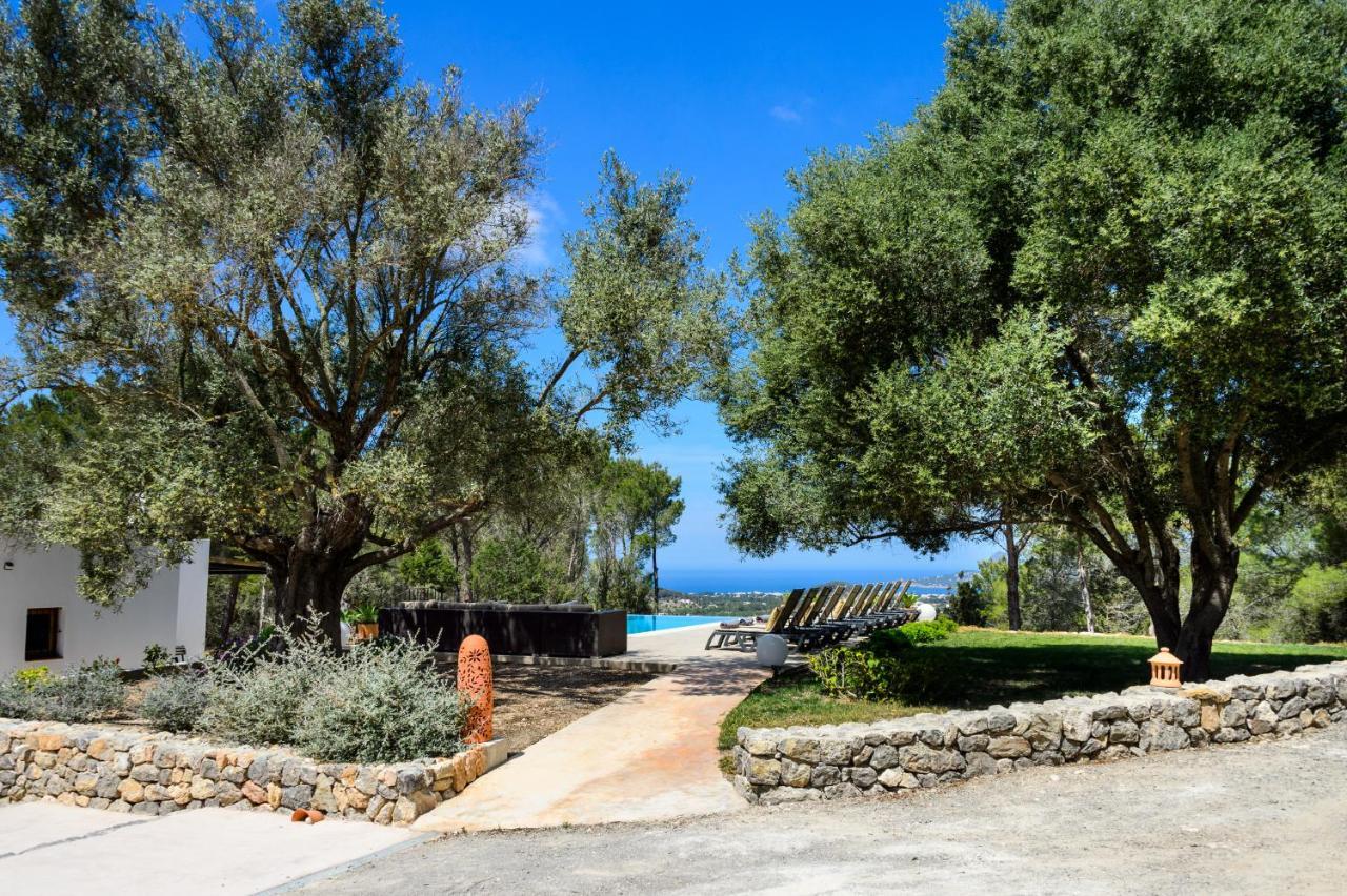 Villa Can Rafalet Sant Josep de sa Talaia Exterior foto