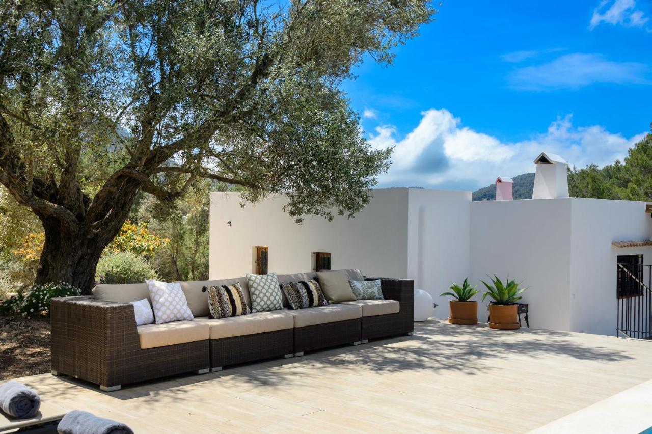 Villa Can Rafalet Sant Josep de sa Talaia Exterior foto