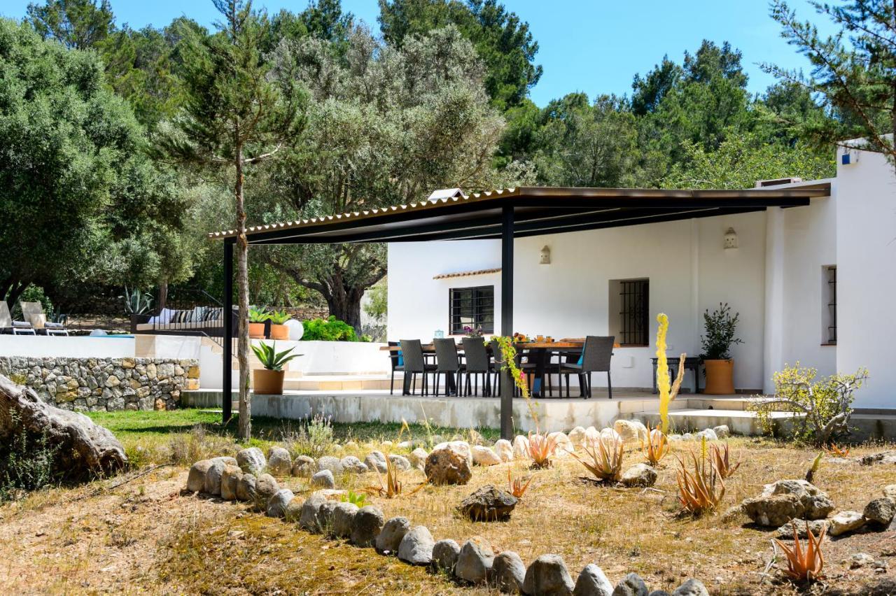 Villa Can Rafalet Sant Josep de sa Talaia Exterior foto