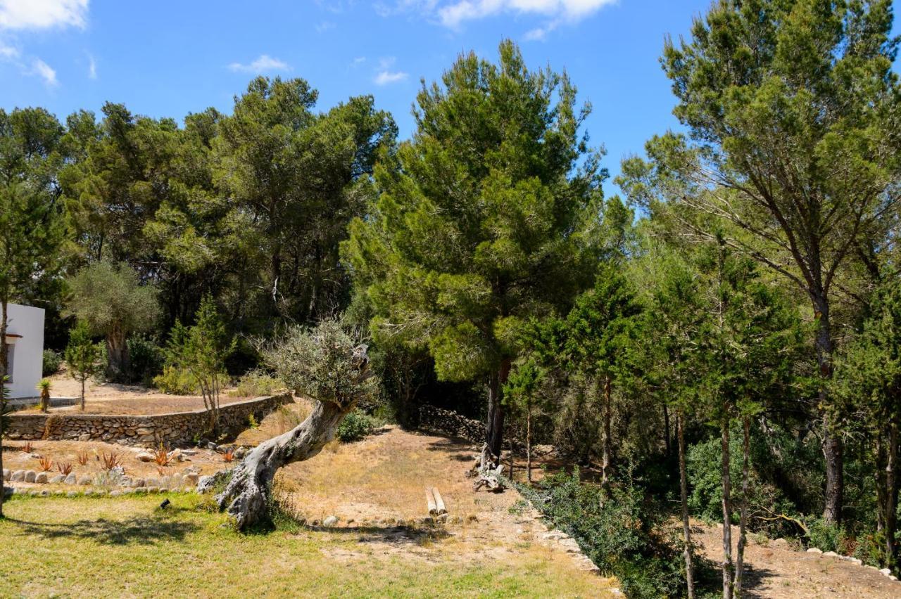 Villa Can Rafalet Sant Josep de sa Talaia Exterior foto